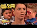 The Game Shakers Find Out Henry s Secret Danger Games Henry Danger
