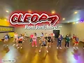 Download Lagu Senam Kreasi - Cleopatra - Roni Joni - HBRP - Zumba Dance choreo by Zin Ari