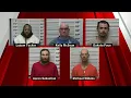 5 inmates escape St Francois County Jail in Farmington
