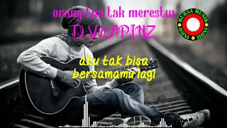 Download THE WAPINZ (OTTM) ORANG TUA TAK MERESTUI MP3