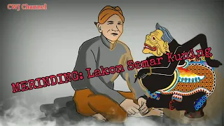 merinding cerita wayang jawa semar kuning