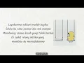 Melewatkanmu - Adera | Lirik Lagu 