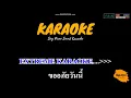 191 - ลาบานูน (คาราโอเกะ) | Sing Piano Sound Karaoke