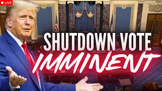 BREAKING DEAL REACHED GOVERNMENT SHUTDOWN ENDS SENATE VOTE WATCH LIVE 