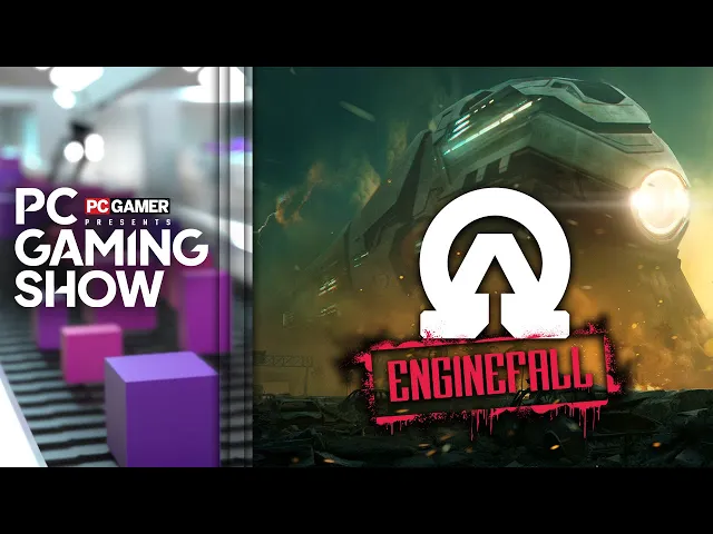 Enginefall playtest trailer - PC Gaming Show 2025