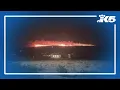 New wildfire sparks near Tri-Cities one of several in eastern Washington
