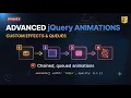 Advanced jQuery Animations Custom Effects Queues Episode 4 2027