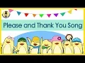 Download Lagu Please and Thank You Song | The Singing Walrus
