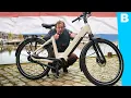 Download Lagu Deze e-bike wil als Gazelle zijn