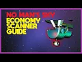 Economy Scanner - No Man s Sky Guide