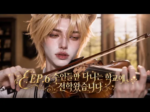 I Transferred to a Beastfolk-Only School Episode 6