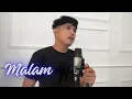 Download Lagu Malam - Rita sugiarto | Nurdin yaseng ( Cover )