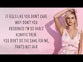 Download Lagu Selena Gomez - Rare (Lyrics)
