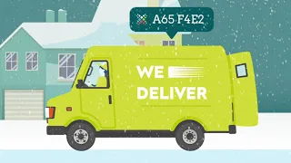 Eircode Christmas