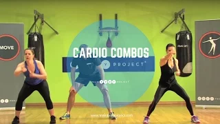 25 Minute Interval Cardio Workout From Home 