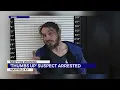 Thumbs Up suspect arrested in Kentucky