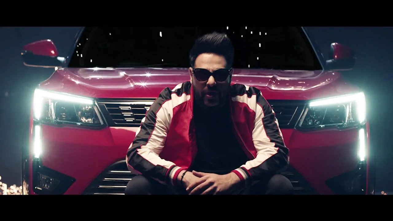 Badshah - 'Set The Roads On Fire' feat. Sonal Devraj