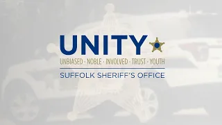 Suffolk Sheriff s Office - UNITY Together As One