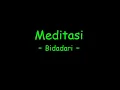Download Lagu Meditasi - Bidadari