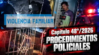 CAP. 48°/2026 #ProcedimientosPoliciales #PoliciaNacional #AniÑandeKangy #Policía #Seguridad