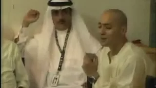 حمادة هلال محمد نبينآ في حج     ه  دندنها