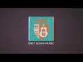 หวั่นไหว - Bodyslam [ Guitar Cover ] โน้ตเพลง-คอร์ด-แทปEasyLearnMusicApplication