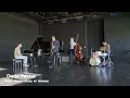 Chris Potter at The Royal Conservatory of Antwerp (It Could Happen to You)