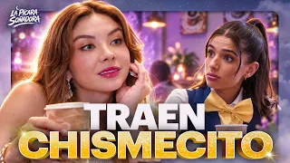 Se hacen AMIGAS sin saber que SUFREN por el MISMO HOMBRE | La Pícara Soñadora | Capítulo 10 | 2 - 4