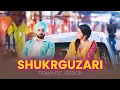 Lagu Jhallee | Shukrguzari | Romantic Version | Dangal TV Originals #music #titletrack #song #jhalli