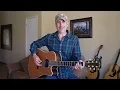 Blue Clear Sky - George Strait | 4 Chord Guitar Tutorial