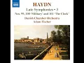 Symphony No. 99 in E-Flat Major, Hob. I:99: I. Adagio - Vivace assai - Danish Chamber Orchestra, Ádám Fischer & Franz Joseph Haydn