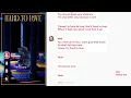 BLACKPINK - Hard to Love (Line Distribution + Lyrics Karaoke) PATREON REQUESTED