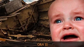 THE TRUTH ABOUT BOAT REFITS! Sailing Q&A 11