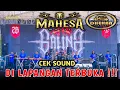 Download Lagu CEK SOUND SANGAT LEMAH LEMBUT| MAHESA MUSIC LIVE GRESIK ( GALING COMUNITY ) DHEHAN PRO AUDIO