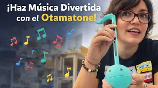 👍Te enseño CÓMO usar el OTAMATONE con niños de 3 a 5 años [Pedagogía Musical Divertida😃🎶]