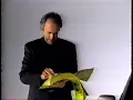 1994 Infiniti commercial w Jonathan Pryce