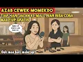 Download Lagu AZAB CEWEK MOMEKDO TIAP HARI JALAN KE MALL BIAR BISA COBA MAKE UP GRATIS | ANIMASI AZAB