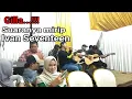 Download Lagu GILAAA...!!! Suaranya mirip Ivan Seventeen - Menemukanmu | Cover | Live in Ajibarang