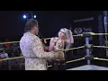 HollyHood Haley J gets fined suspended and stripped of the ovw women s championship 21