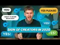 How To Sign Unlimited OnlyFans Creators 3-Step System 100 Calls Per Month