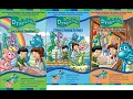 Lagu Opening to Dragon Tales: LWT, TNTF and LOTBS* VHS (2002)