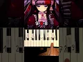 Download Lagu Old Doll Mad Father Piano Tutorial #shorts