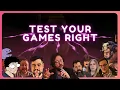 The ULTIMATE Playtest Guide