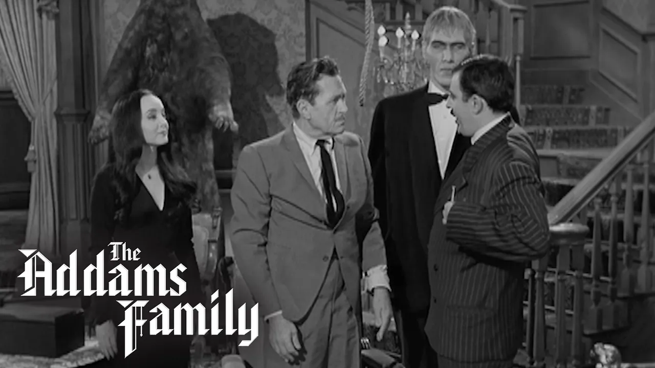 Gomez Has Some Great Campaign Strategies! | The Addams Family
