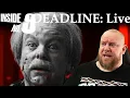 Inside No 9 S4E0 REACTION - Watching this live would have been SOOOOO SCARY