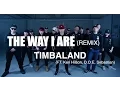 Download Lagu THE WAY I ARE(REMIX) - TIMBALAND(FEAT. KERI HILSON, D.O.E, SEBASTIAN ) / SUPER DO.H CHOREOGRAPHY
