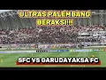 Download Lagu SRIWIJAYA FC VS GARUDAYAKSA || ULTRAS PALEMBANG BERAKSI 
