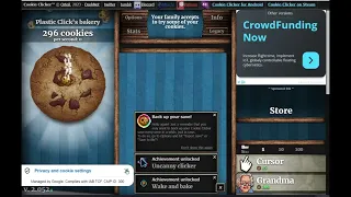 Cookie Clicker Bot