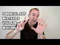 Rental Application Process Mistakes You re Making 7 Rental Application Mistakes to Avoid