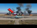 Download Lagu Oekraïne wachtte op Russische straaljagers om bij te tanken, maar toen vernielden 1200 kg JDAM's ...